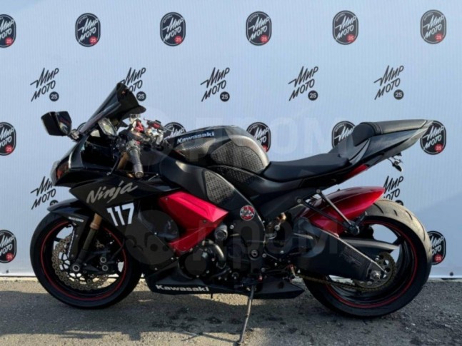 Kawasaki Ninja ZX-10R  2010