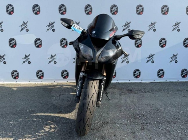 Kawasaki Ninja ZX-10R  2010