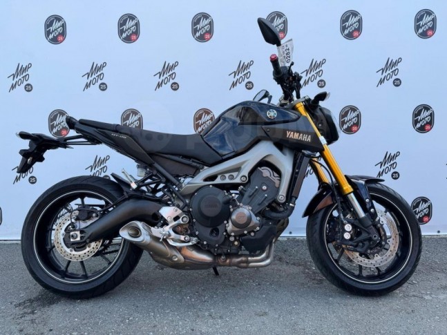 Yamaha MT-09  2014