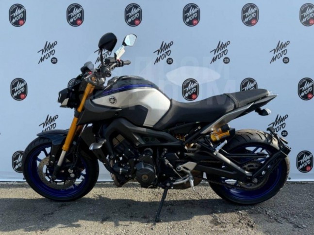 Yamaha MT-09  2019