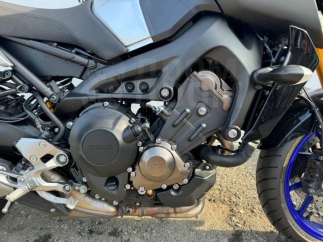 Yamaha MT-09  2019
