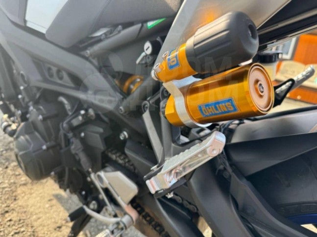 Yamaha MT-09  2019