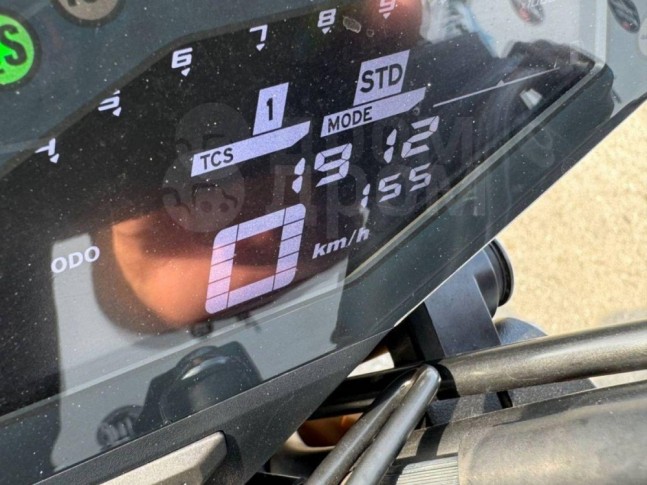 Yamaha MT-09  2019