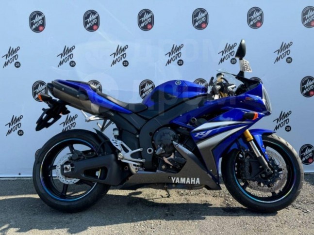 Yamaha YZF-R1  2007