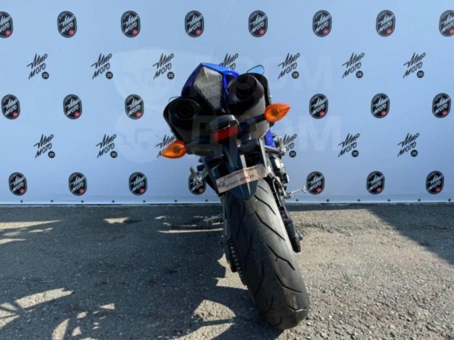 Yamaha YZF-R1  2007
