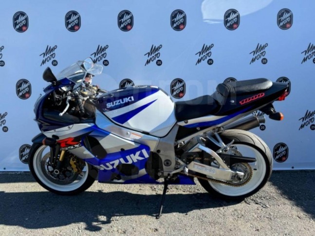 Suzuki GSX-R 1000  2003