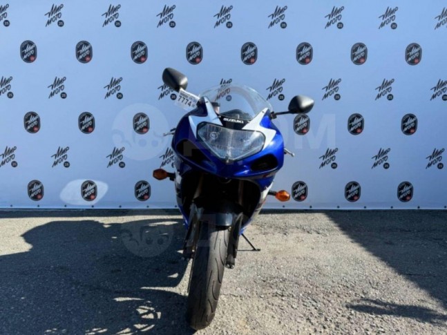Suzuki GSX-R 1000  2003