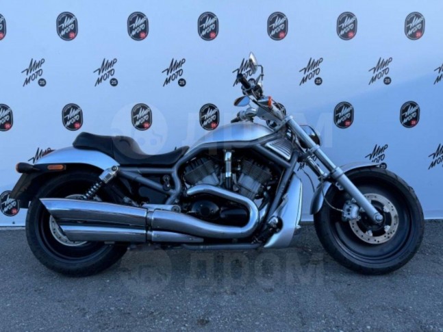 Harley-Davidson V-Rod VRSCA  2002
