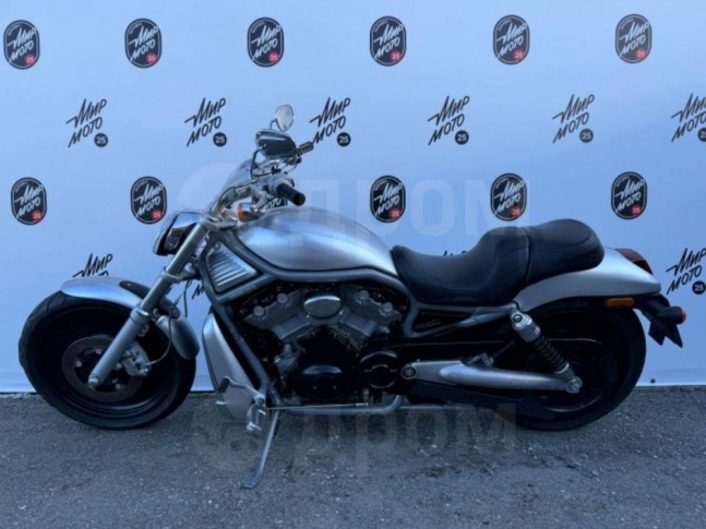 Harley-Davidson V-Rod VRSCA  2002