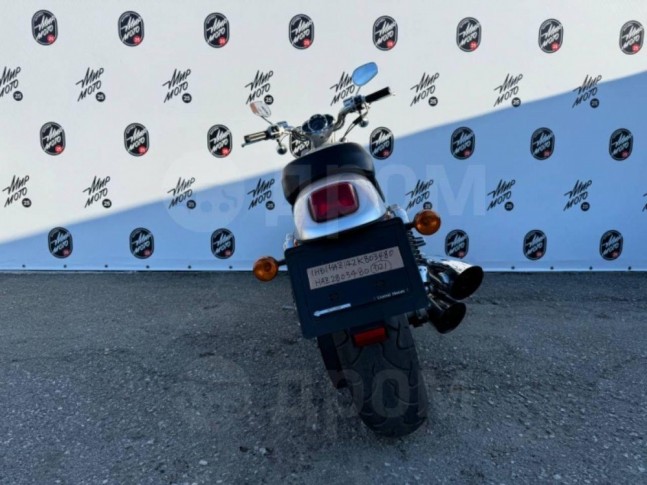 Harley-Davidson V-Rod VRSCA  2002