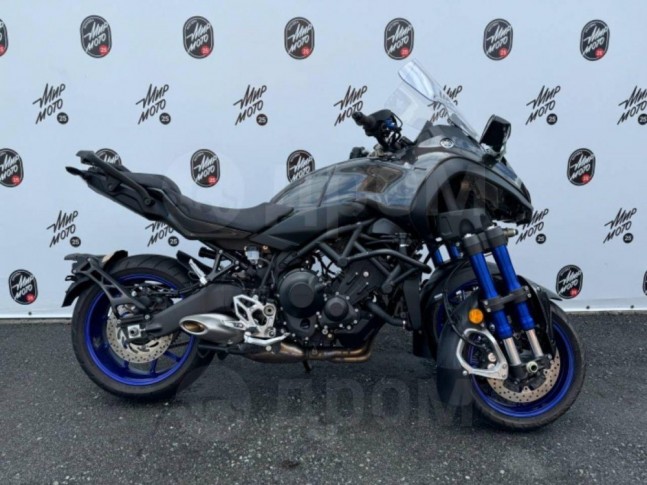 Yamaha Niken  2019