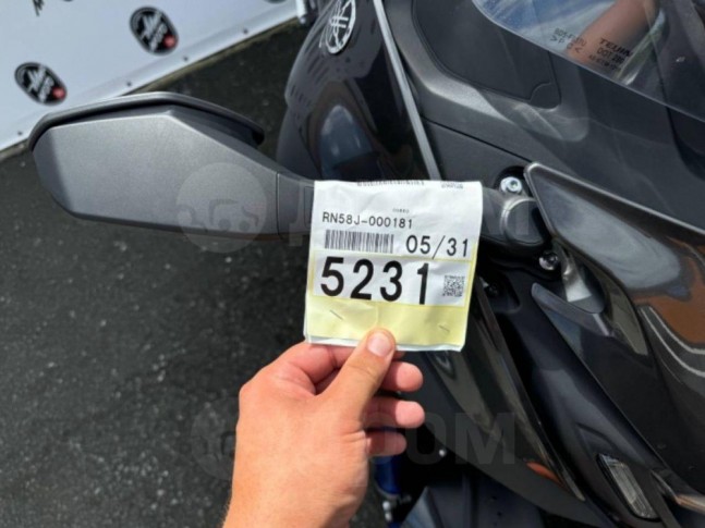 Yamaha Niken  2019