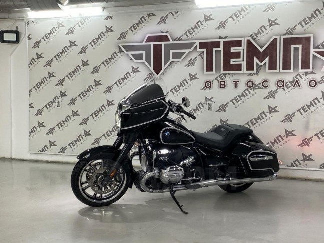 BMW R 18  2021