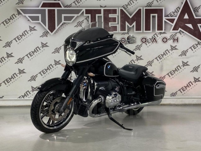BMW R 18  2021