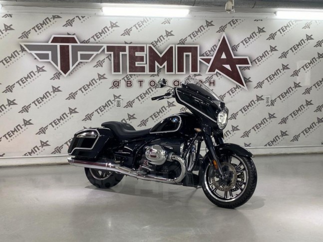 BMW R 18  2021