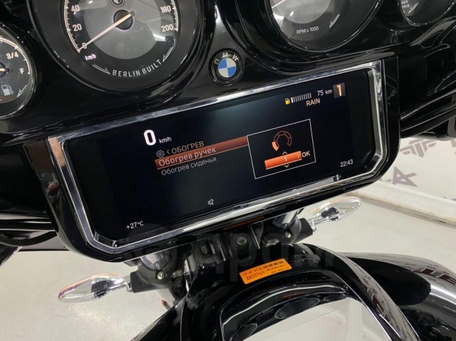 BMW R 18  2021