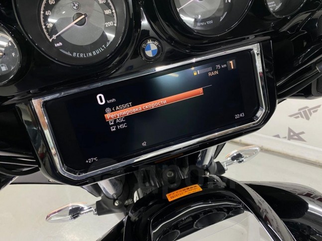 BMW R 18  2021