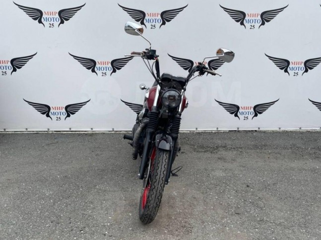Kawasaki W800  2012