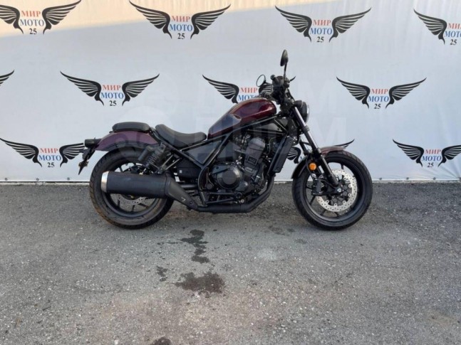 Honda CMX 1100 Rebel  2022