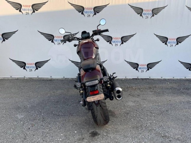 Honda CMX 1100 Rebel  2022
