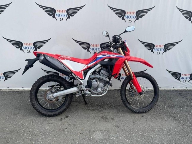 Honda CRF 250L  2021