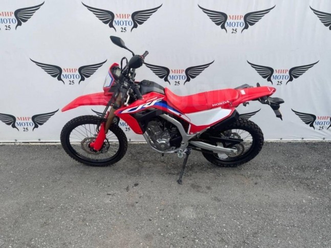 Honda CRF 250L  2021