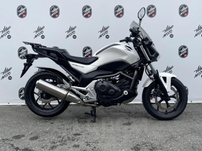 Honda NC 700S  2013