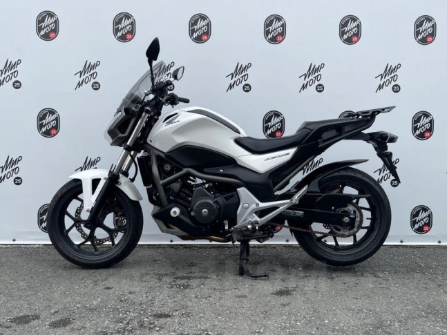 Honda NC 700S  2013