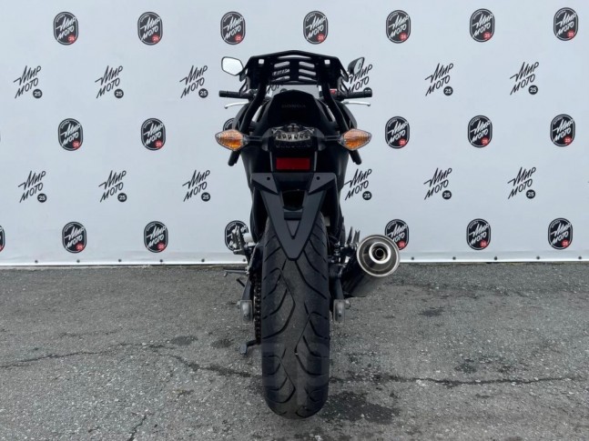 Honda NC 700S  2013