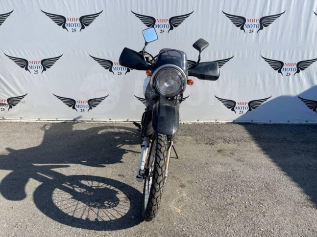 Suzuki Djebel 250  2006