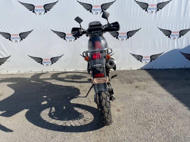 Suzuki Djebel 250  2006