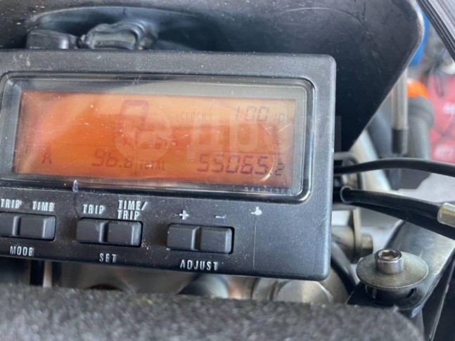 Suzuki Djebel 250  2006