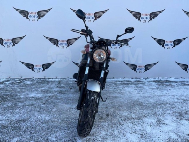 Yamaha XSR700  2018