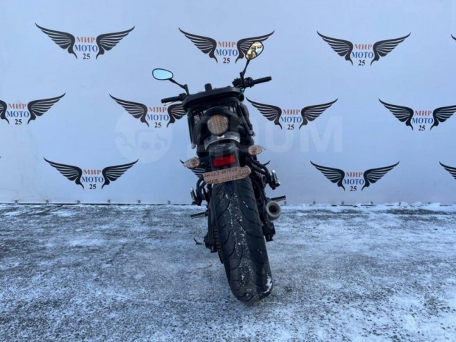 Yamaha XSR700  2018