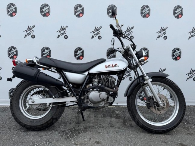 Suzuki VanVan  2002