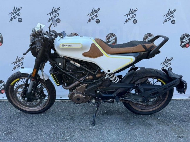 Husqvarna Vitpilen 401  2018