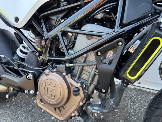 Husqvarna Vitpilen 401  2018