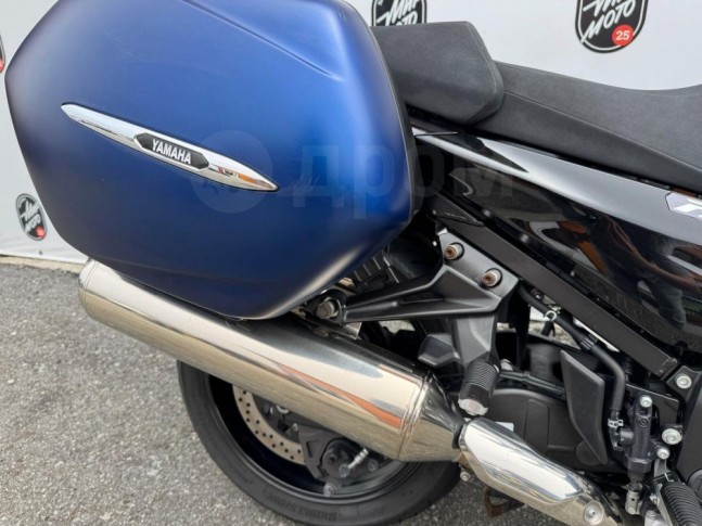 Yamaha FJR 1300A  2019