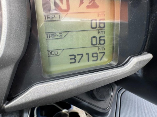 Yamaha FJR 1300A  2019