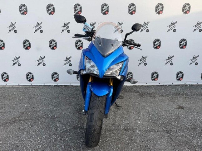 Suzuki GSX S1000F  2015