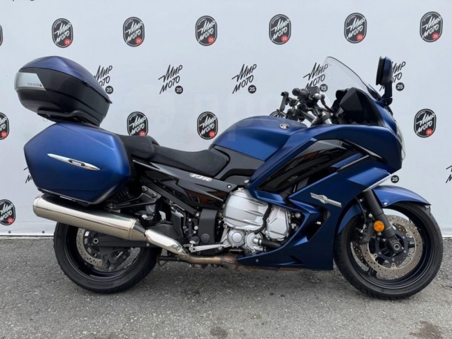Yamaha FJR 1300A  2019
