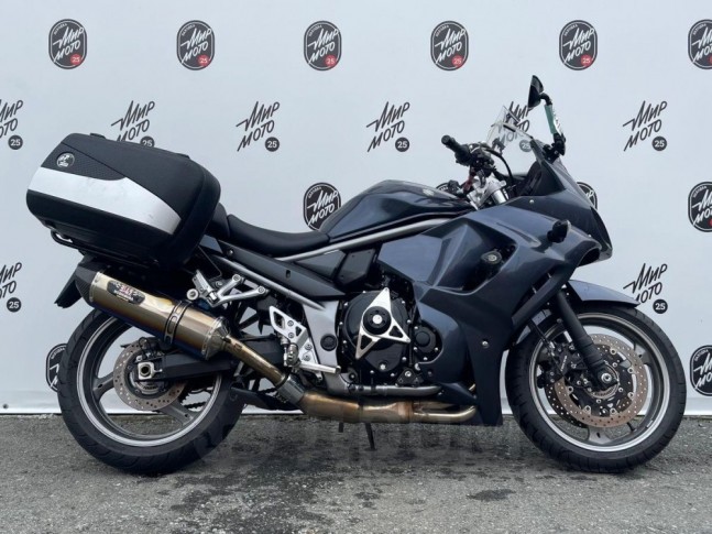 Suzuki GSF 1250SA Bandit  2014