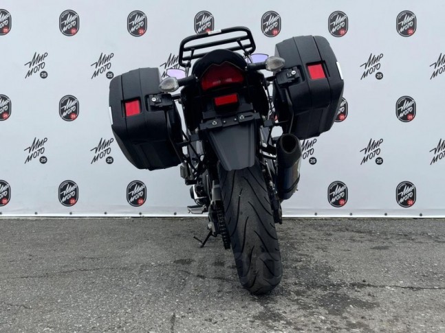 Suzuki GSF 1250SA Bandit  2014