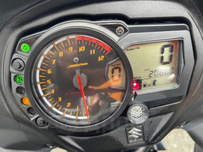 Suzuki GSF 1250SA Bandit  2014