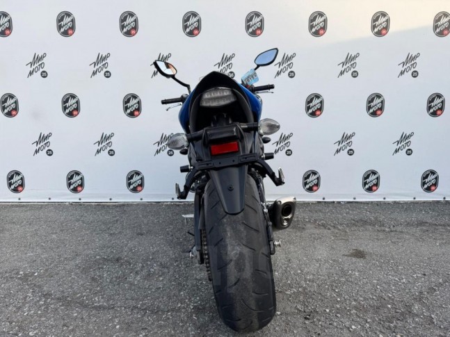 Suzuki GSX S1000F  2015