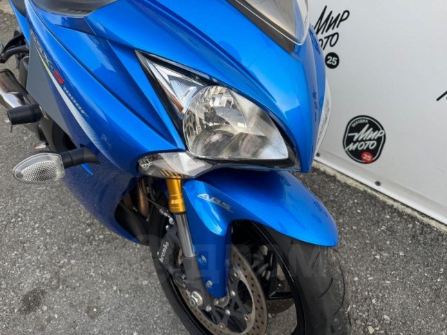 Suzuki GSX S1000F  2015