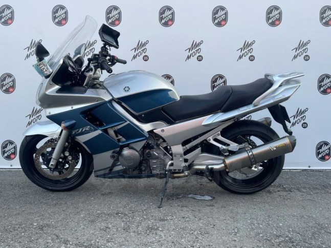 Yamaha FJR 1300A  2006