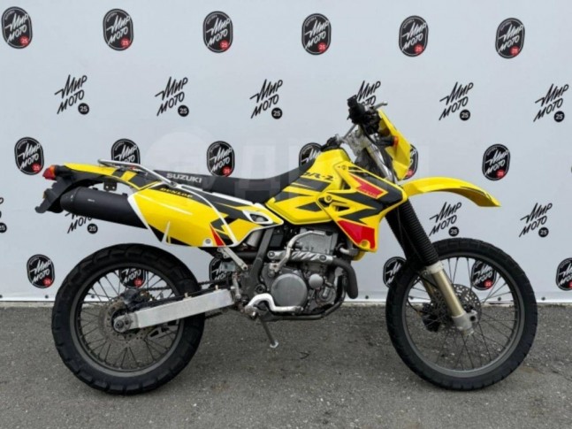 Suzuki DR-Z 400S  2006