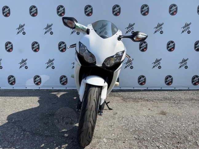 Honda CBR 1000RR Fireblade  2009