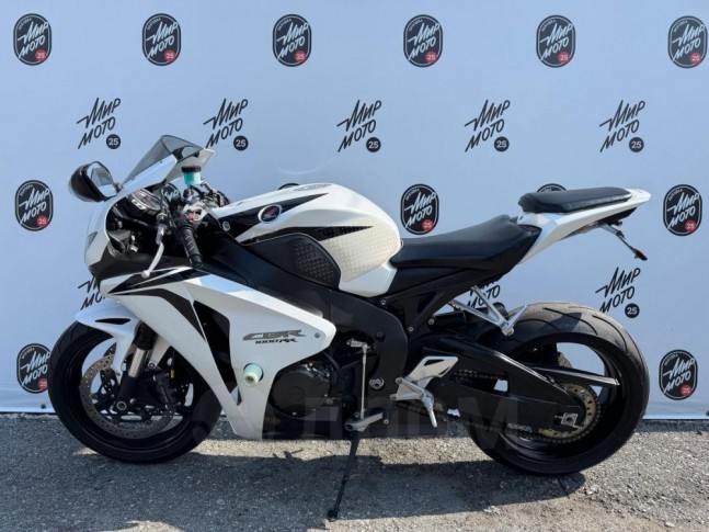 Honda CBR 1000RR Fireblade  2009
